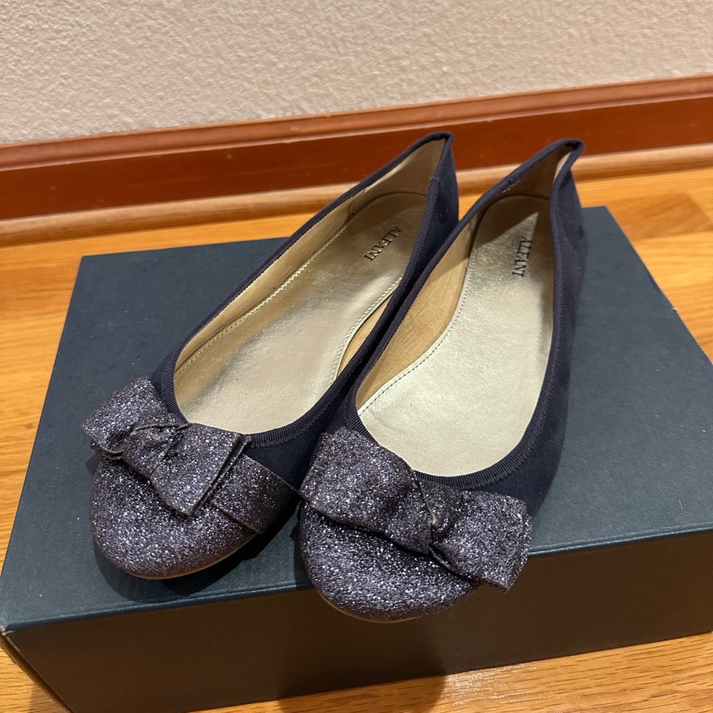 Blue Flats